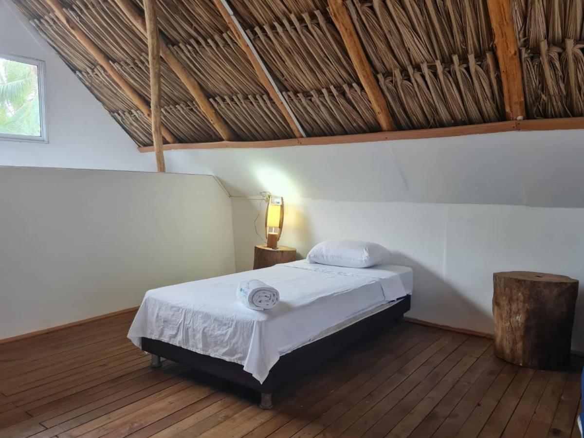 Hotel Playa Mandala Palomino Luaran gambar