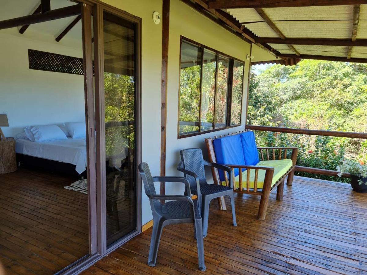 Hotel Playa Mandala Palomino Luaran gambar