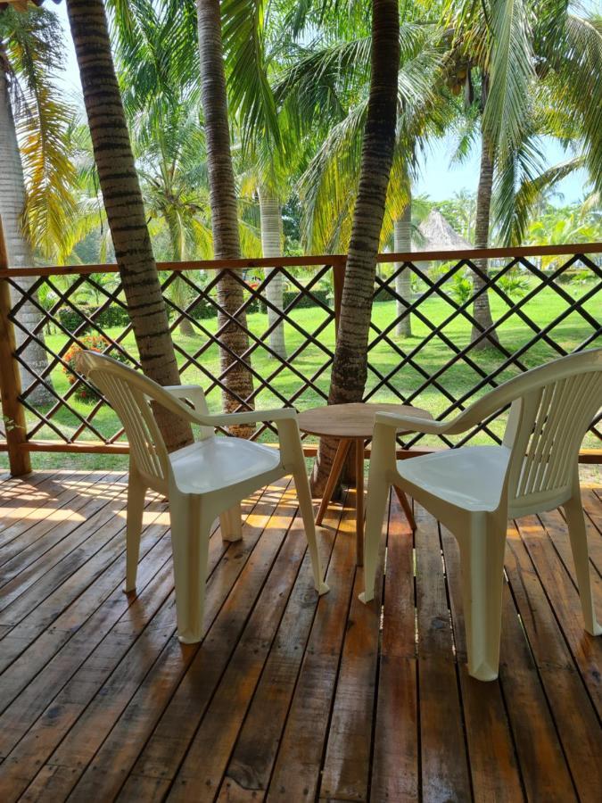 Hotel Playa Mandala Palomino Luaran gambar