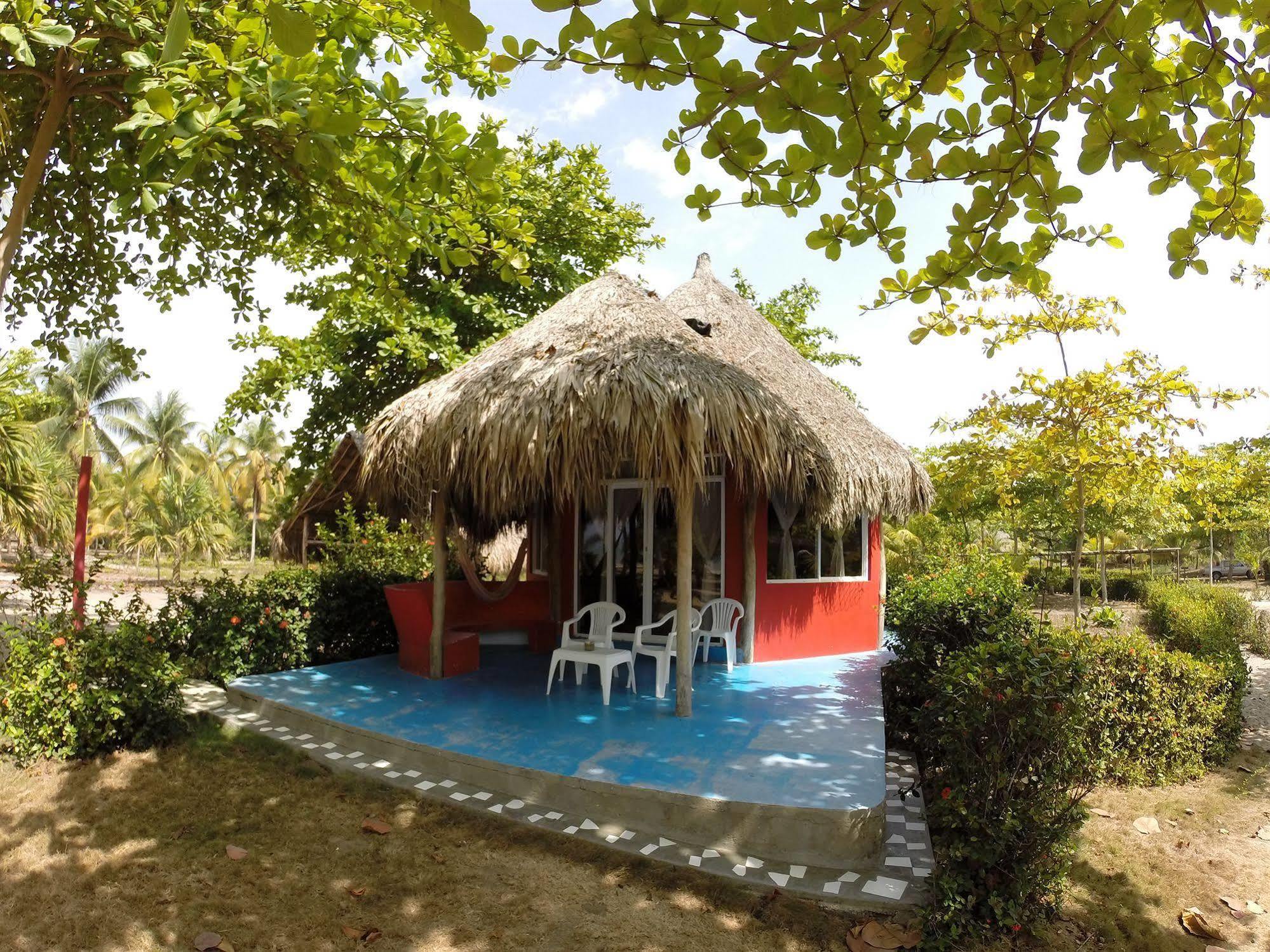 Hotel Playa Mandala Palomino Luaran gambar