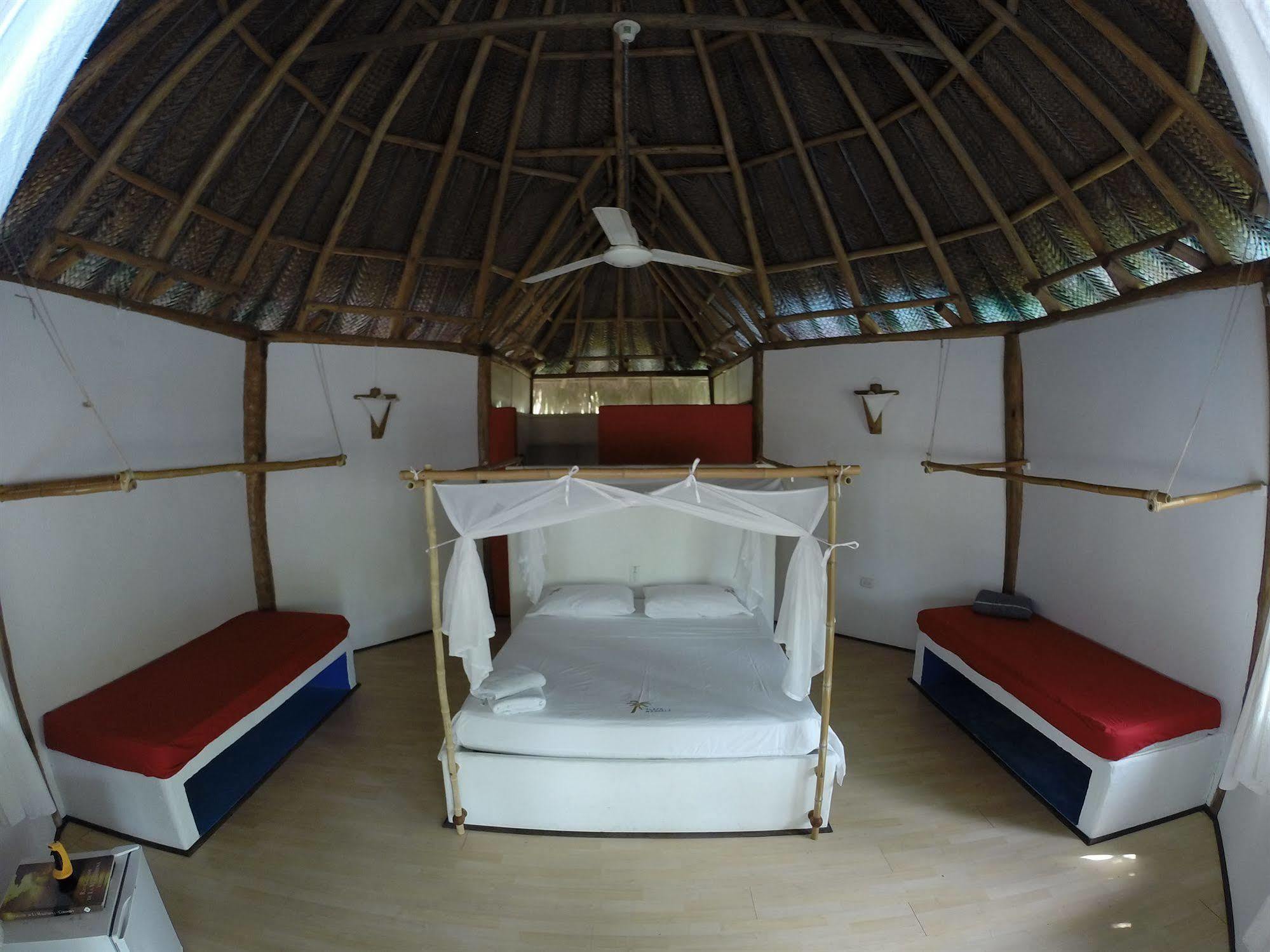 Hotel Playa Mandala Palomino Luaran gambar