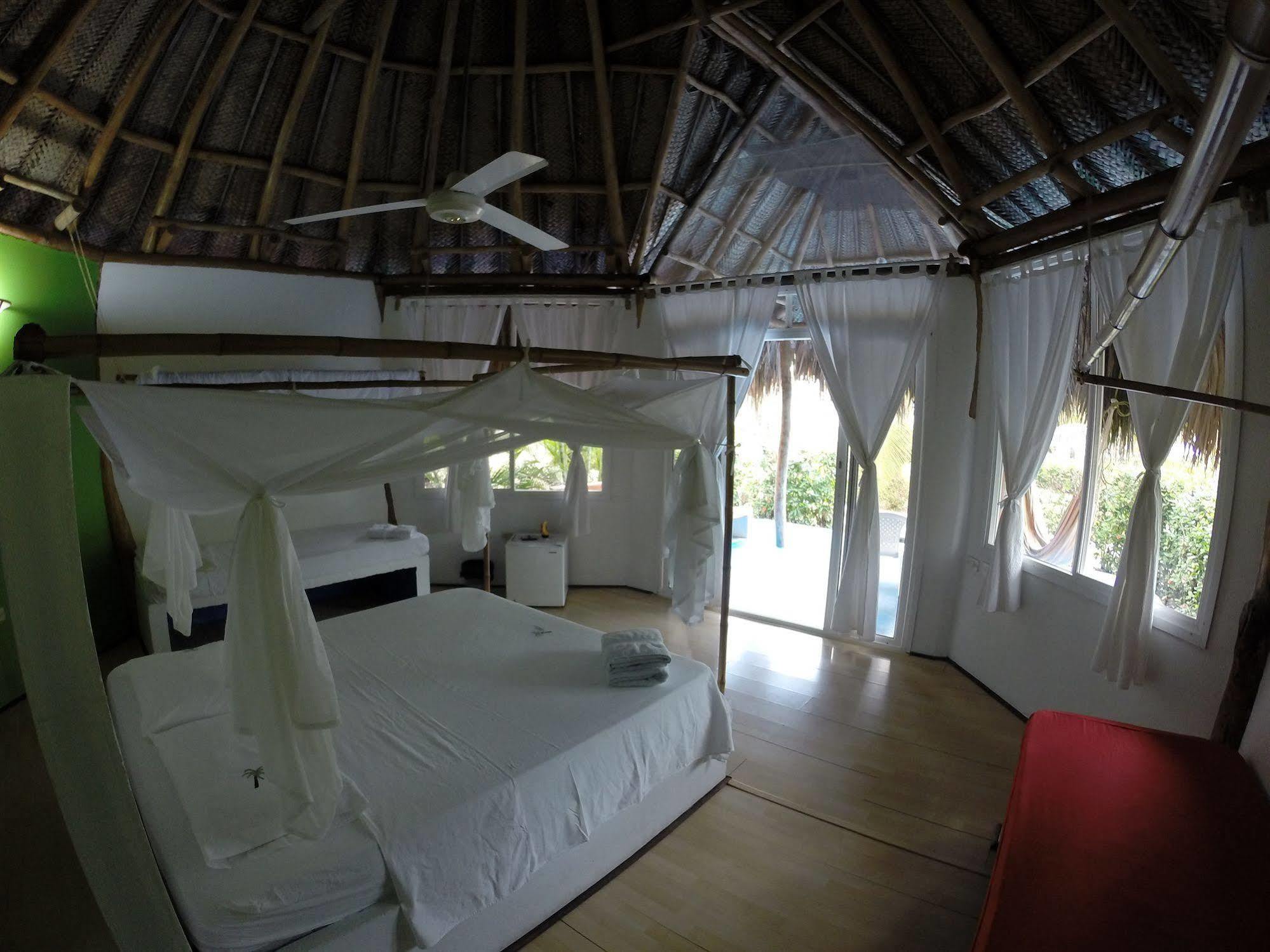 Hotel Playa Mandala Palomino Luaran gambar