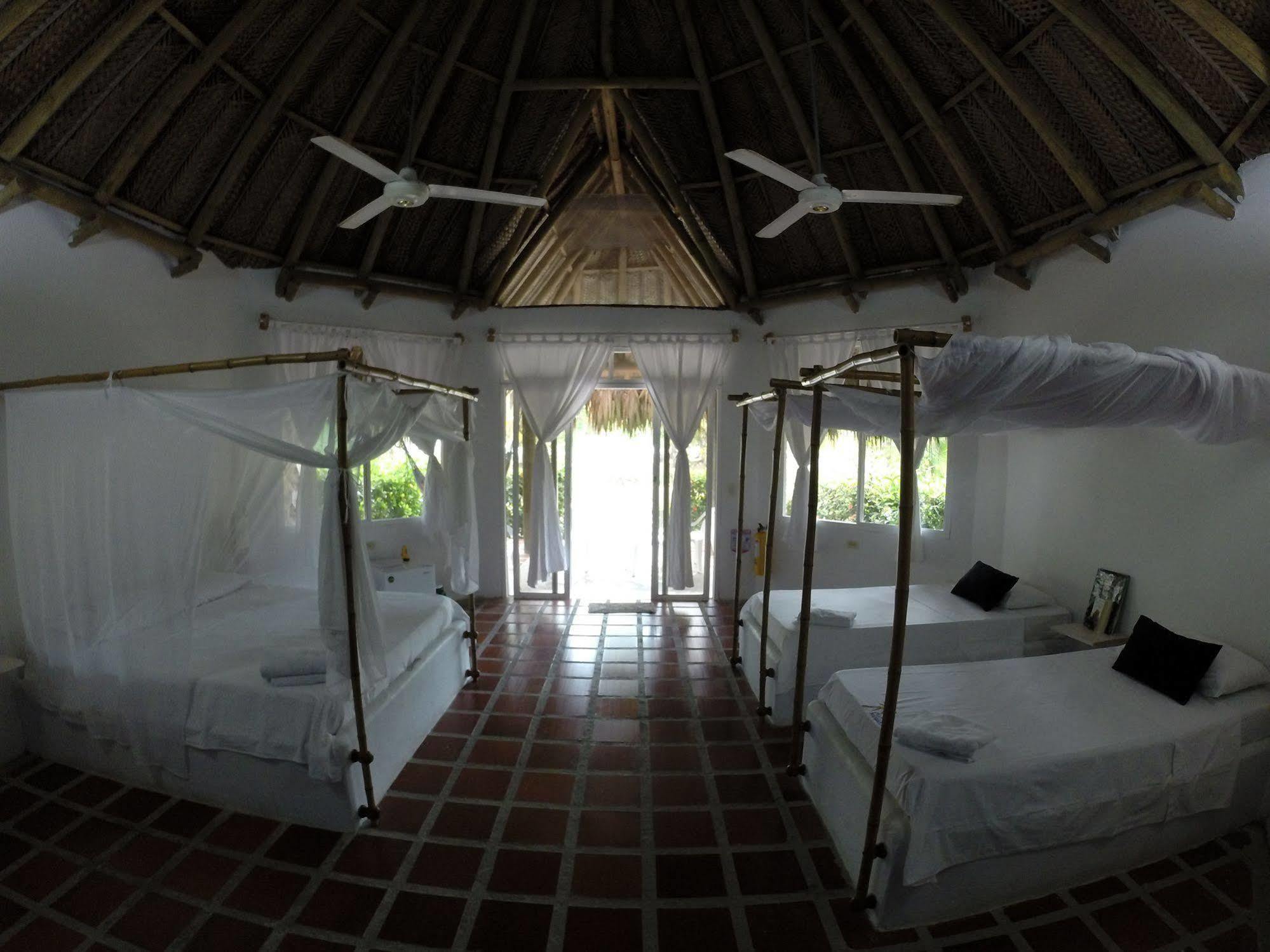 Hotel Playa Mandala Palomino Luaran gambar