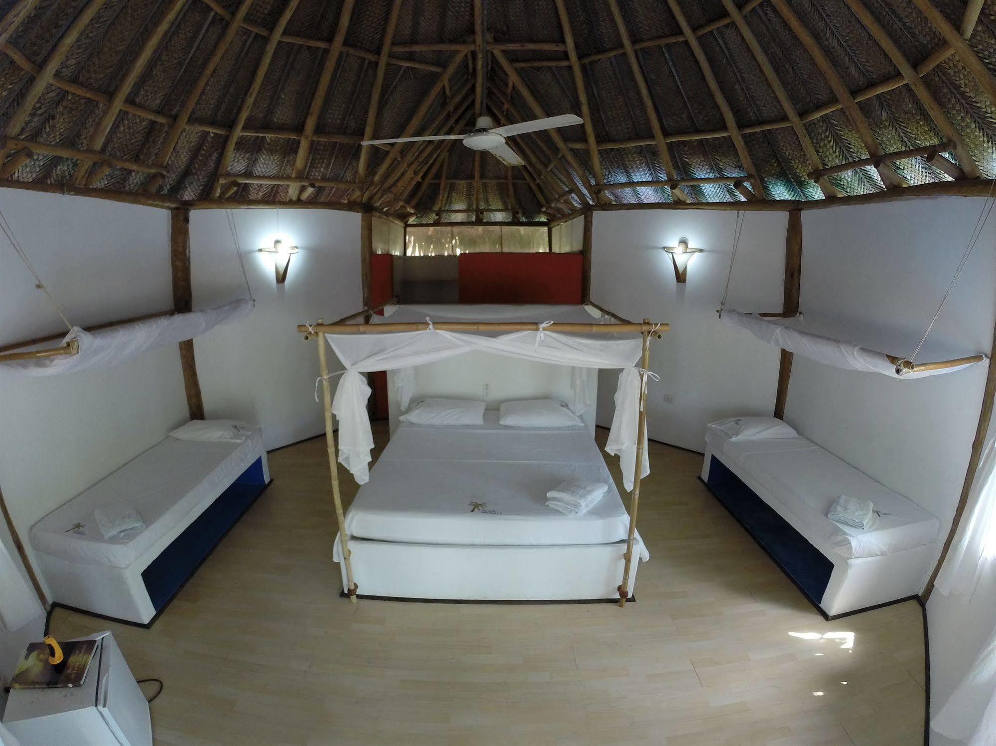 Hotel Playa Mandala Palomino Luaran gambar