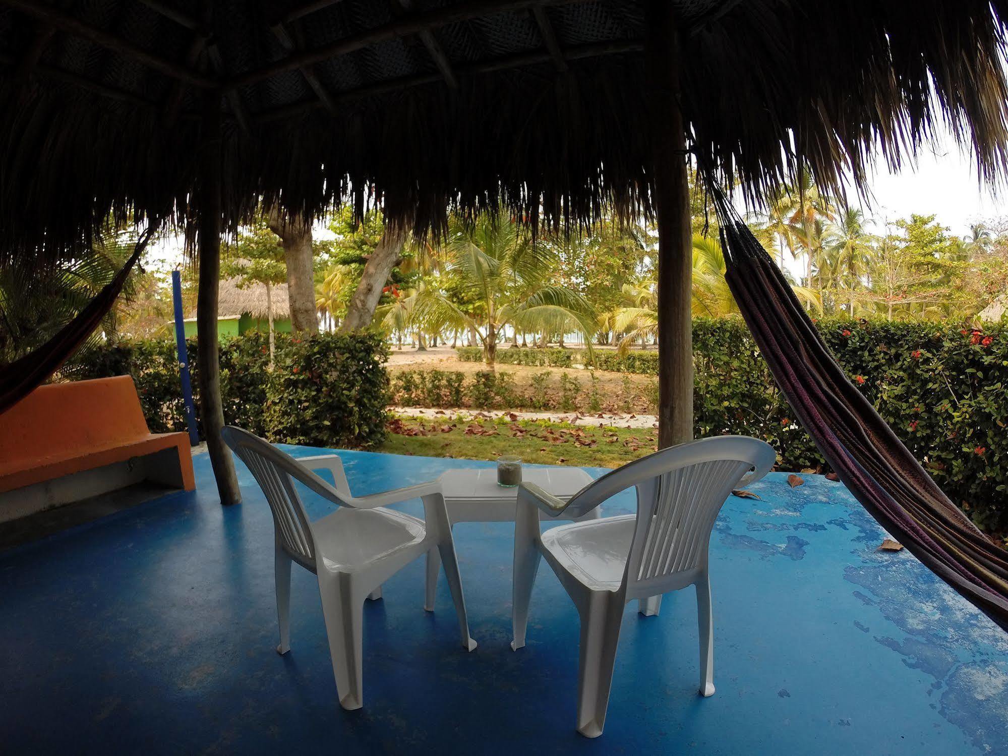 Hotel Playa Mandala Palomino Luaran gambar