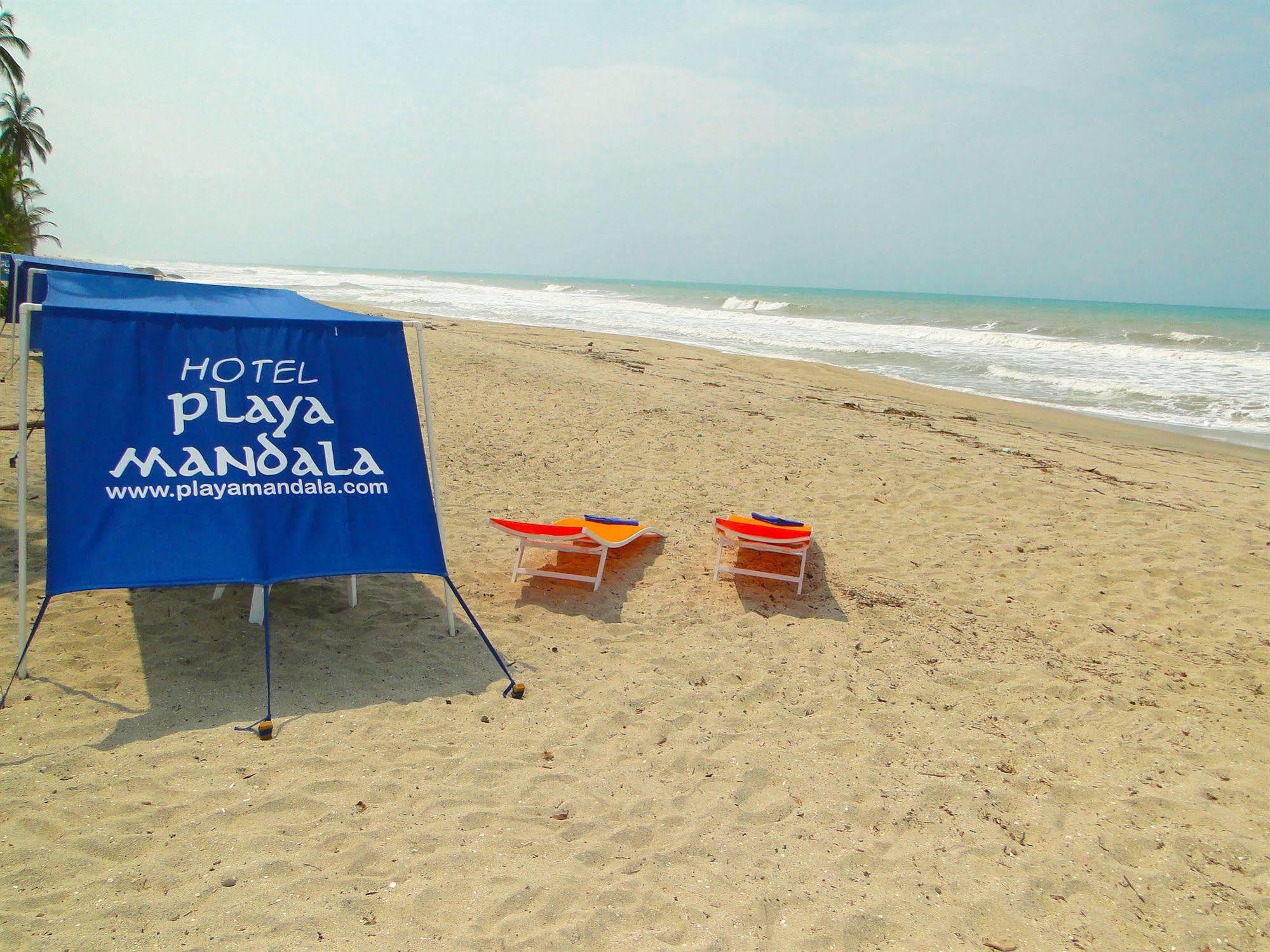 Hotel Playa Mandala Palomino Luaran gambar