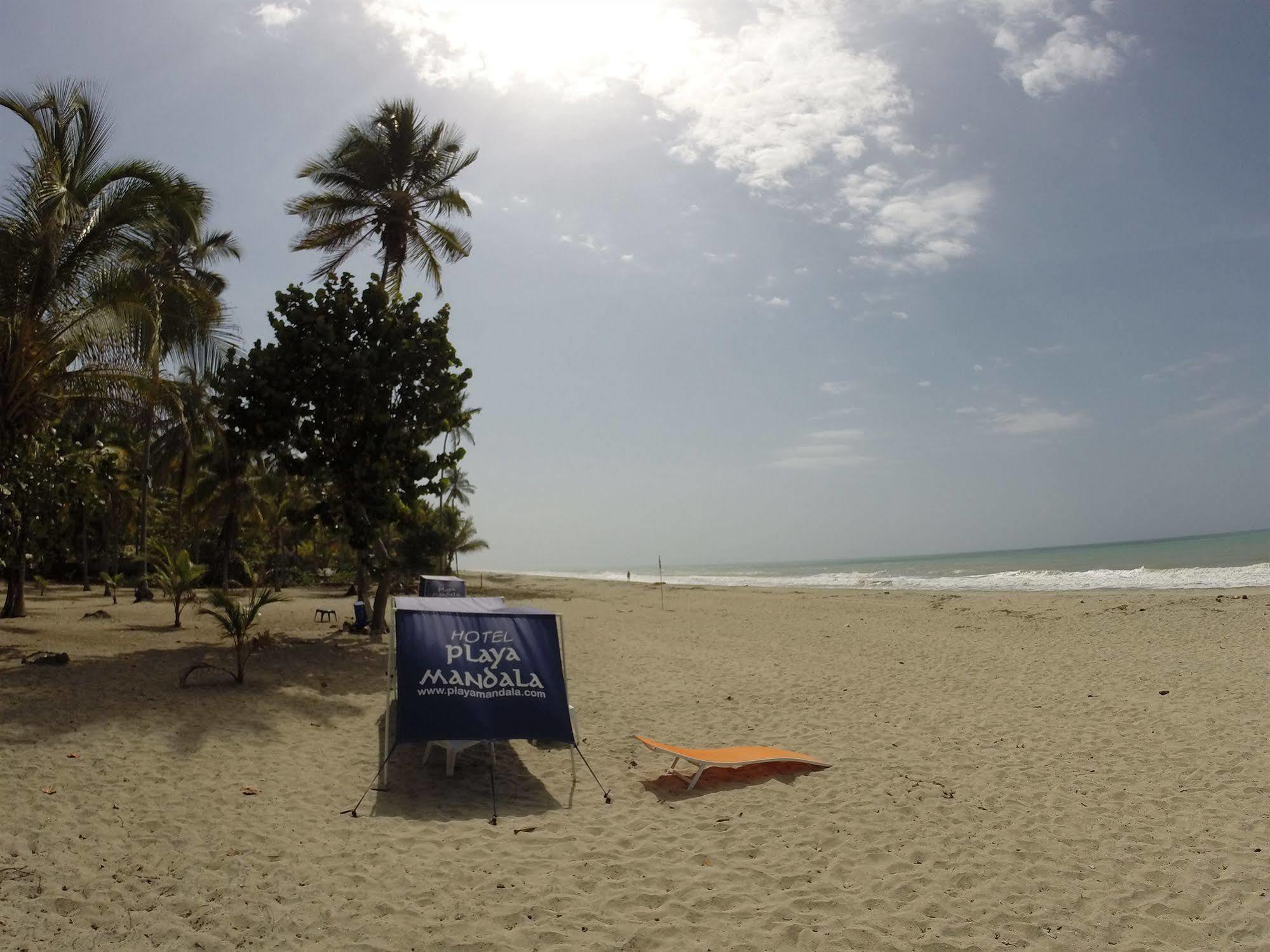 Hotel Playa Mandala Palomino Luaran gambar