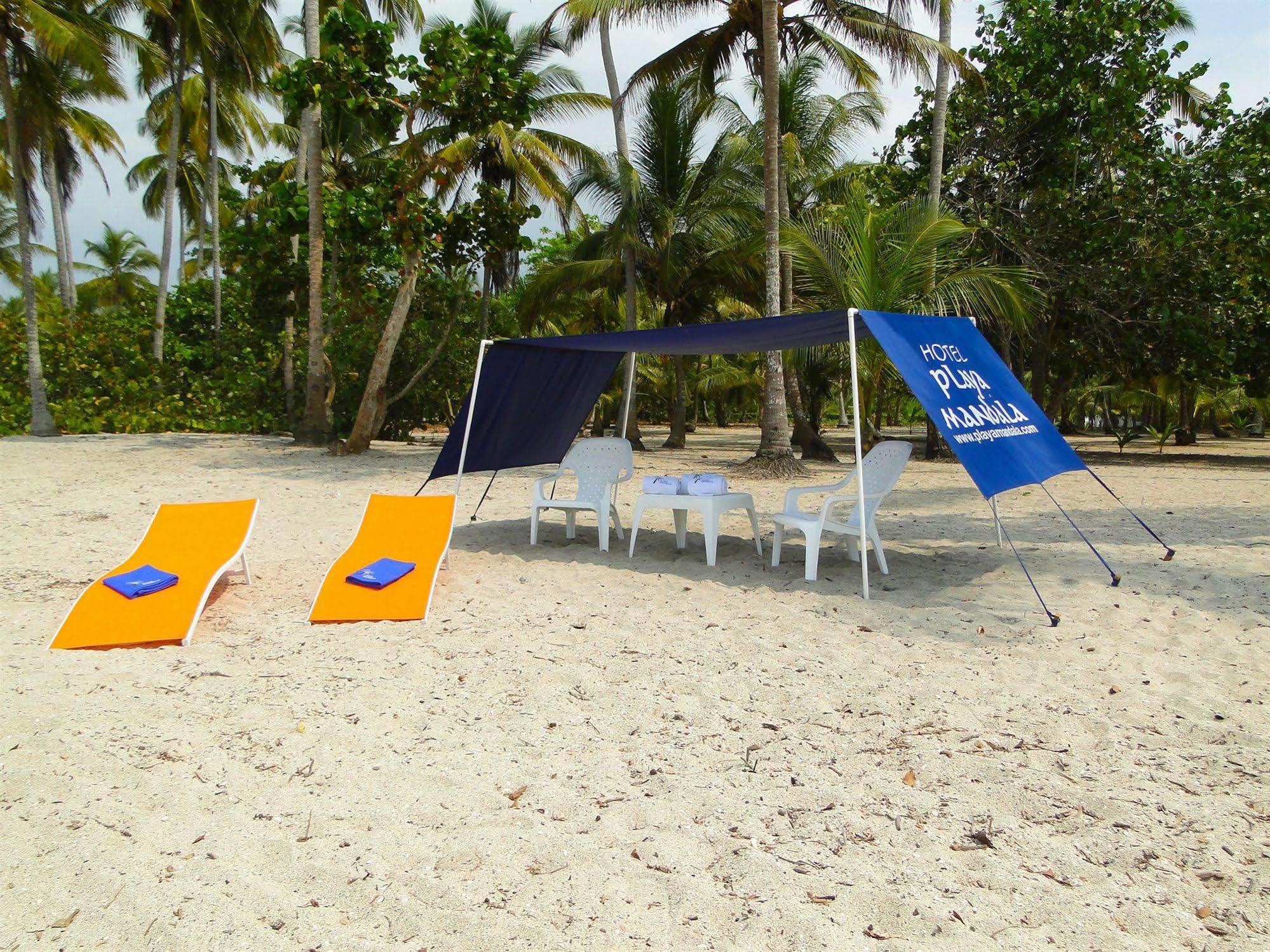 Hotel Playa Mandala Palomino Luaran gambar