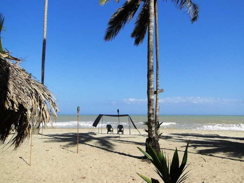 Hotel Playa Mandala Palomino Luaran gambar