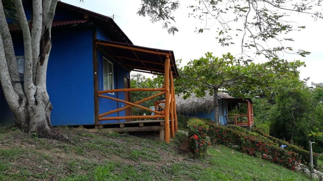 Hotel Playa Mandala Palomino Luaran gambar