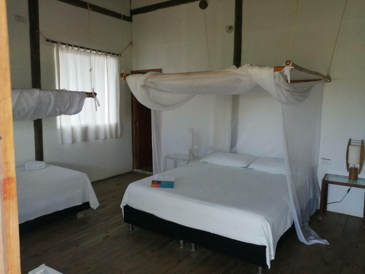 Hotel Playa Mandala Palomino Luaran gambar