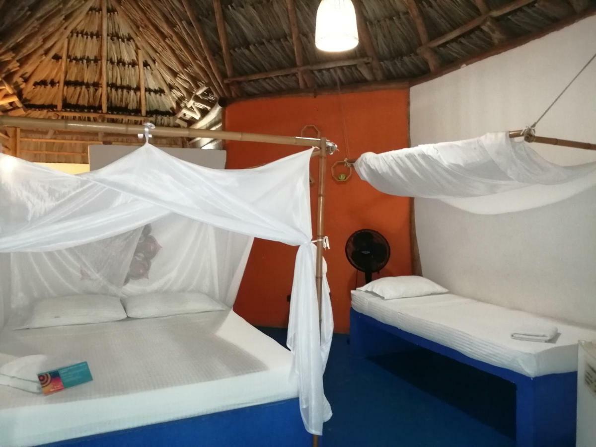 Hotel Playa Mandala Palomino Luaran gambar