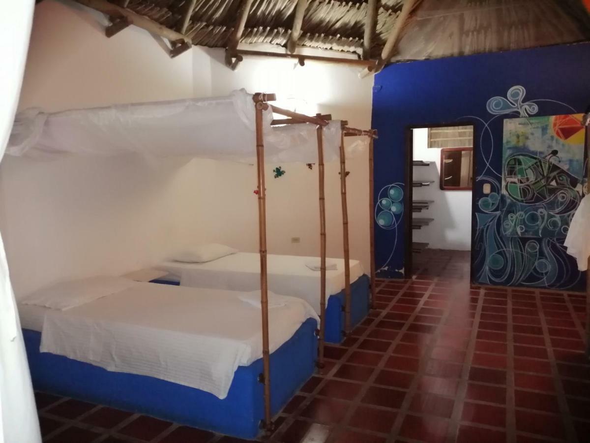 Hotel Playa Mandala Palomino Luaran gambar