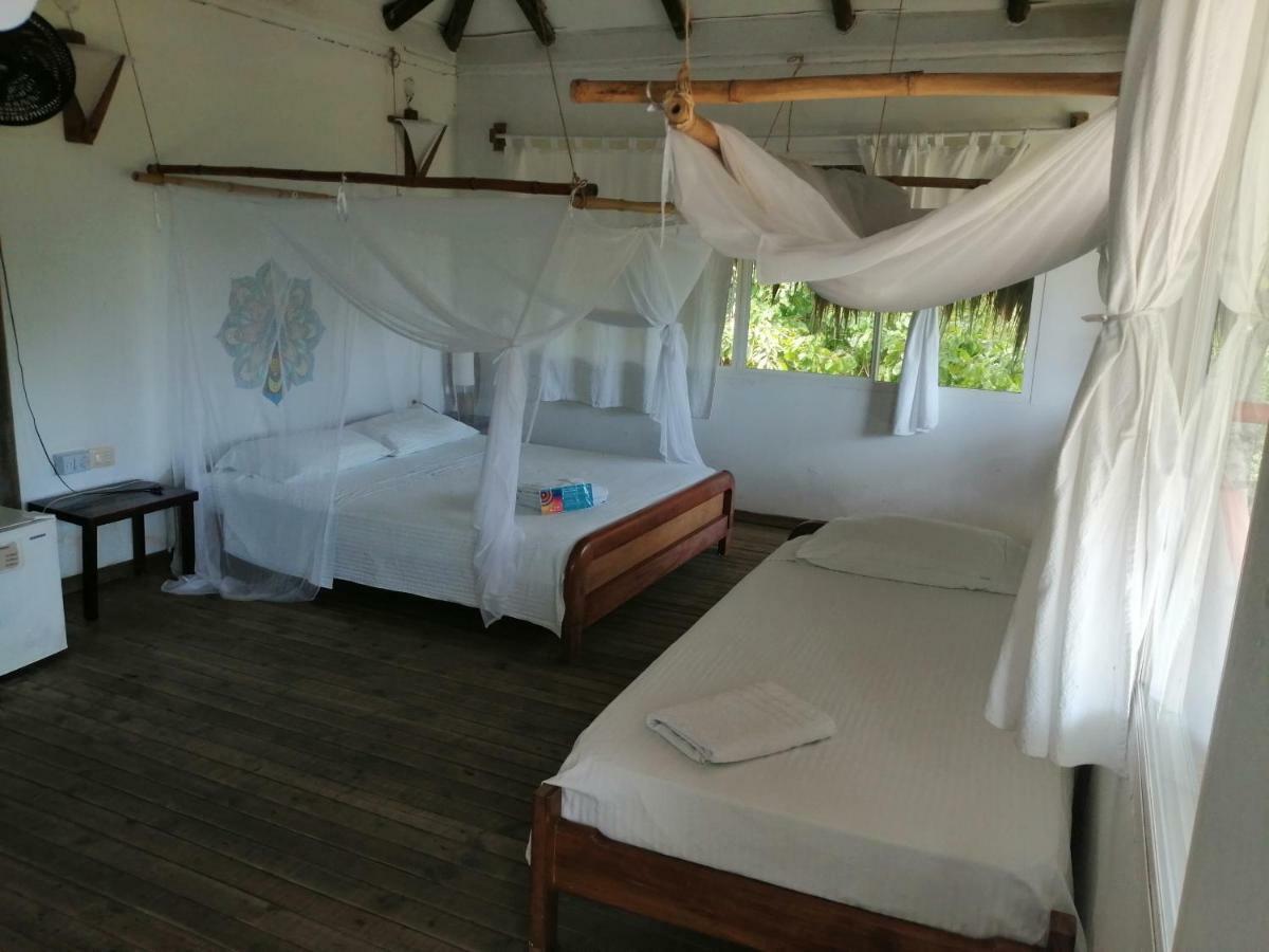 Hotel Playa Mandala Palomino Luaran gambar