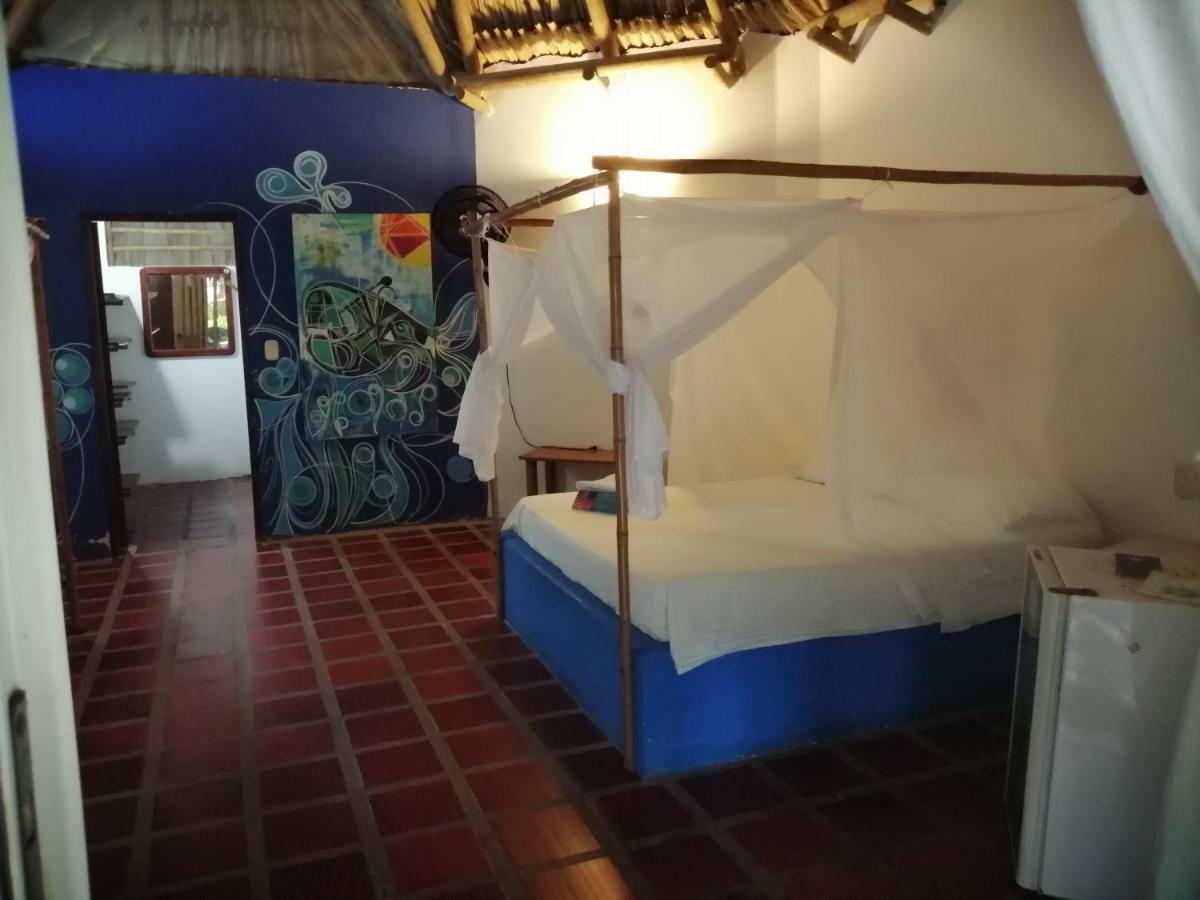 Hotel Playa Mandala Palomino Luaran gambar