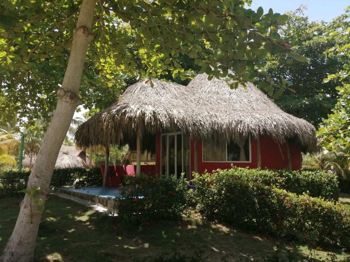 Hotel Playa Mandala Palomino Luaran gambar