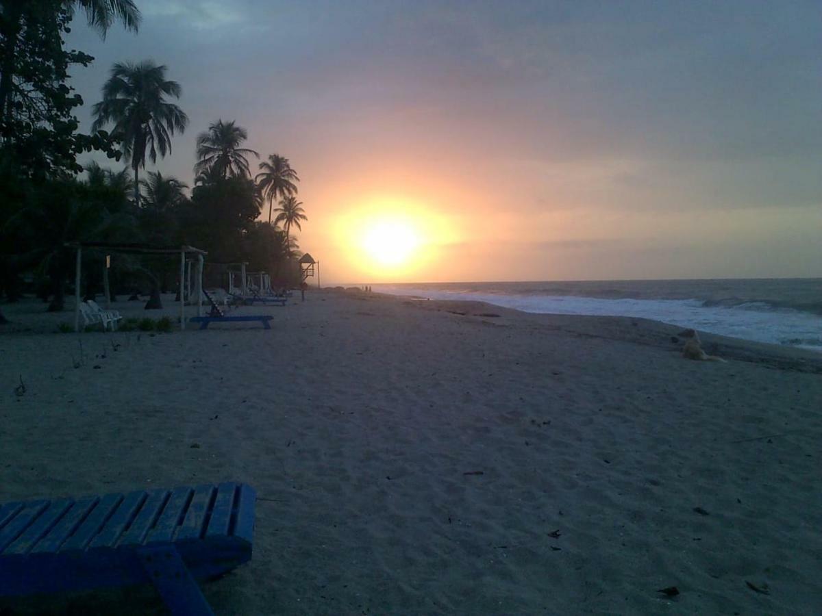 Hotel Playa Mandala Palomino Luaran gambar