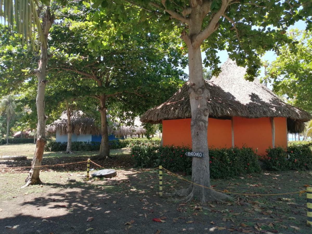 Hotel Playa Mandala Palomino Luaran gambar