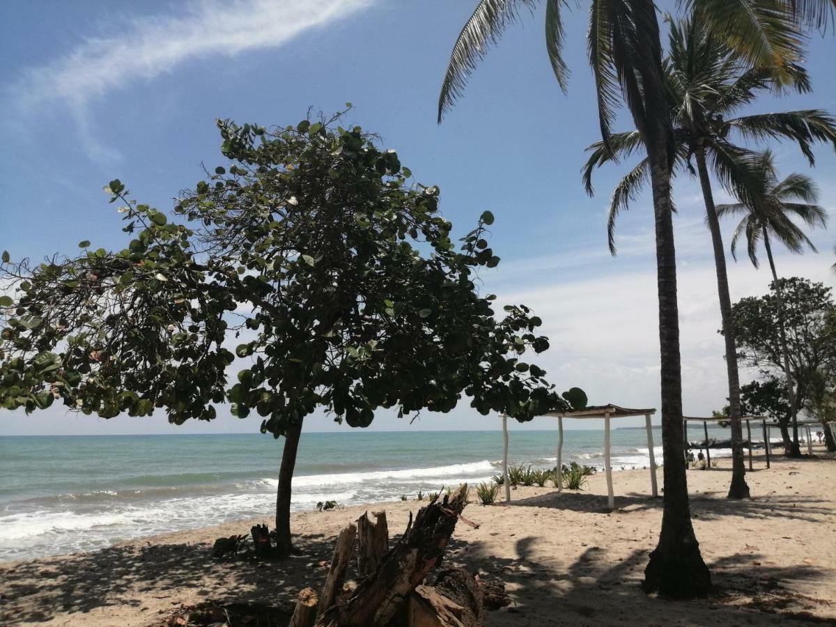 Hotel Playa Mandala Palomino Luaran gambar