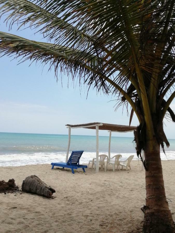 Hotel Playa Mandala Palomino Luaran gambar